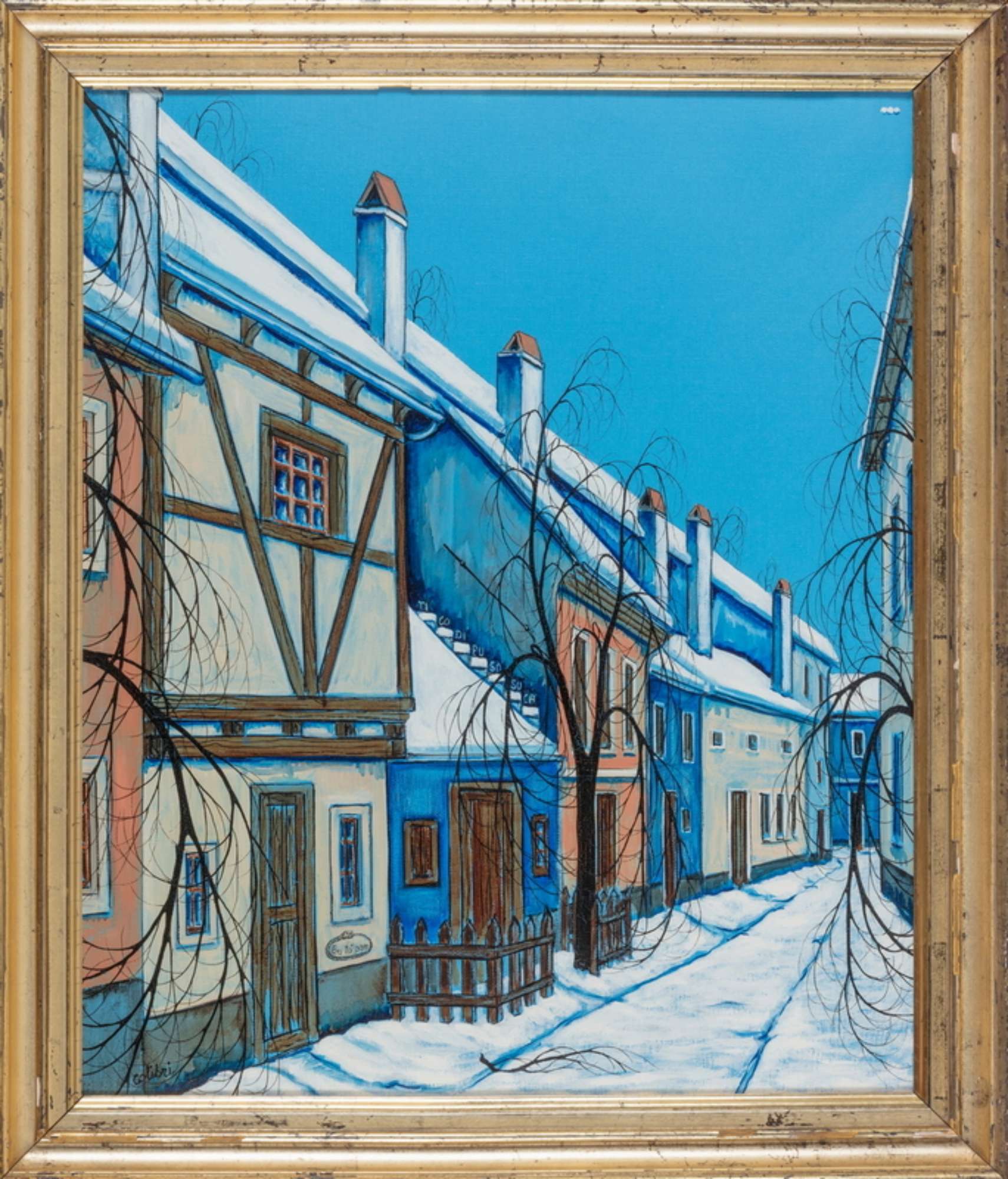 140_Praga la via degli Alchimisti_1991